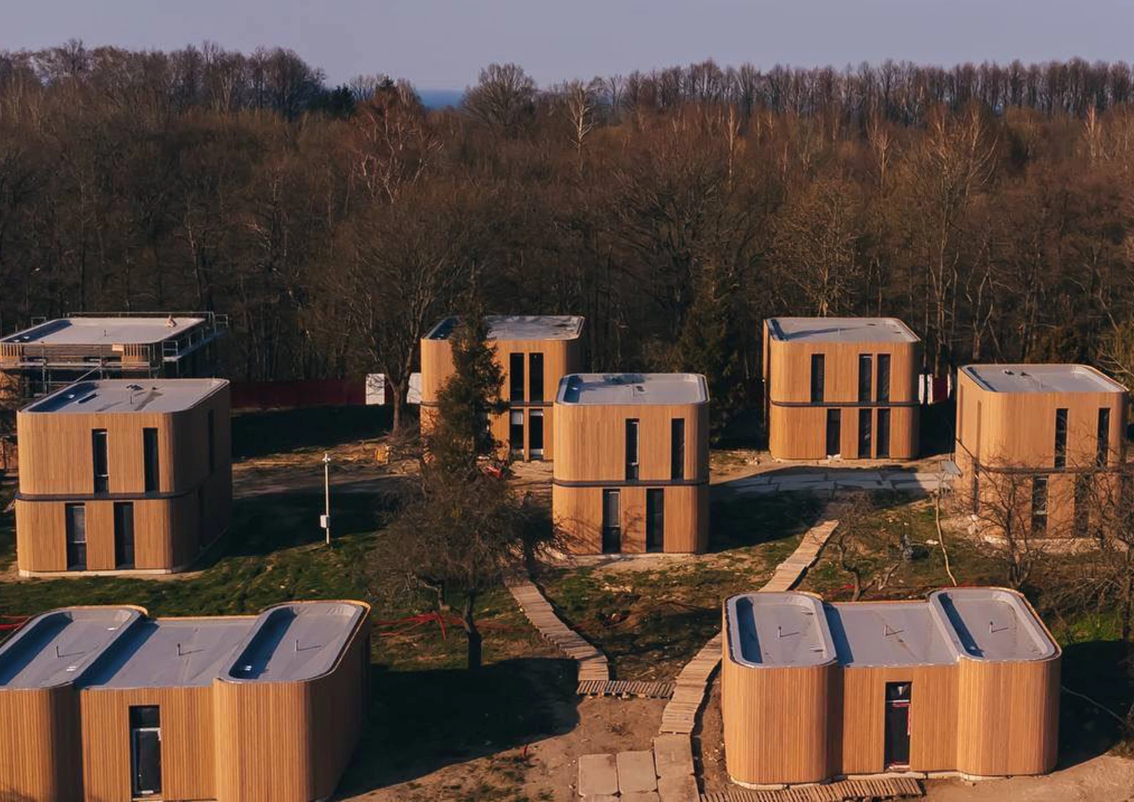 Multifunctional hotel complex — visualisation 9
